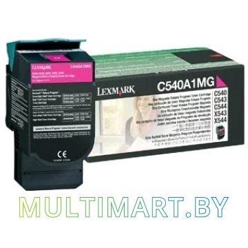 Картридж Lexmark C540A1MG